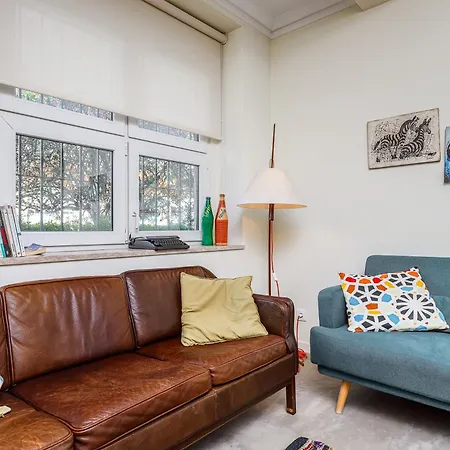 Casa Da Laurentina - Charm & Garden Lisboa