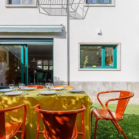 Casa Da Laurentina - Charm & Garden Lisbon