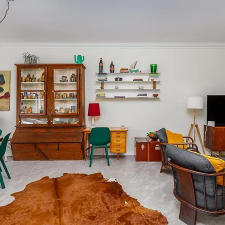 Casa Da Laurentina - Charm & Garden * Lisbon