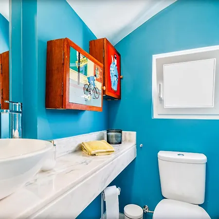Holiday home Casa Da Laurentina - Charm & Garden Lisbon