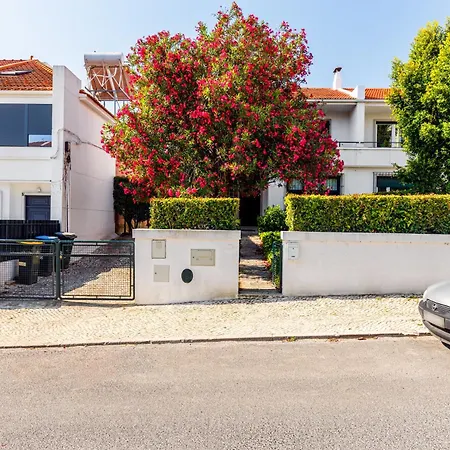 Casa Da Laurentina - Charm & Garden Holiday home Lisbon