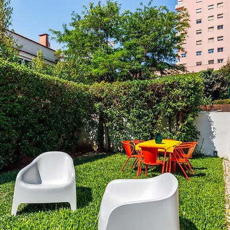 Casa Da Laurentina - Charm & Garden Casa de Férias