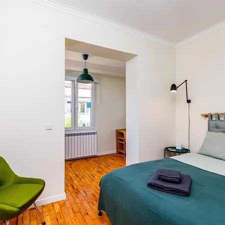 Holiday home Casa Da Laurentina - Charm & Garden Lisbon