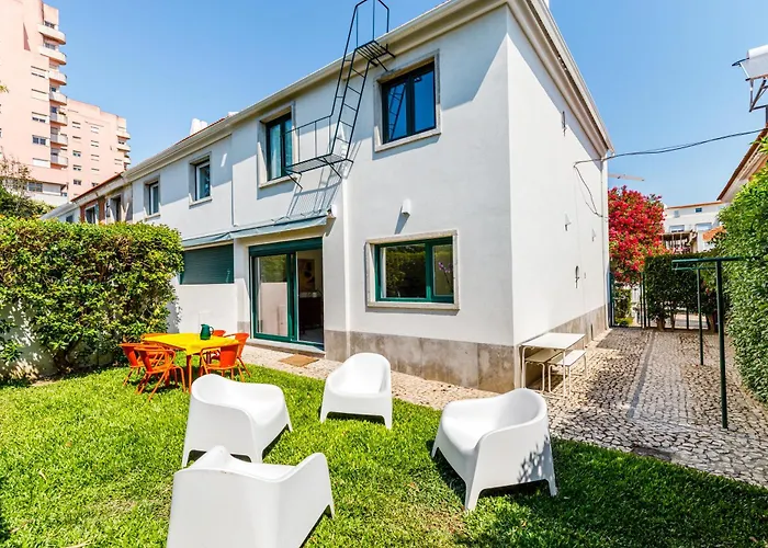 Tatil Evi Casa Da Laurentina - Charm With Pool & Garden
