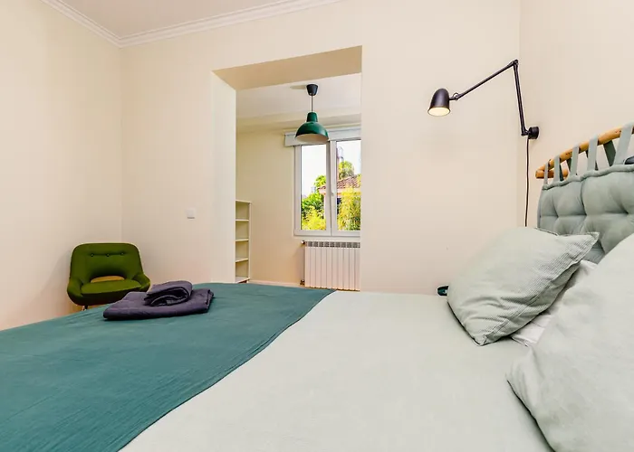 Casa Da Laurentina - Charm With Pool & Garden Tatil Evi