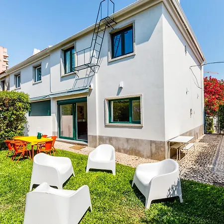 Semesterbostad Casa Da Laurentina - Charm With Pool & Garden