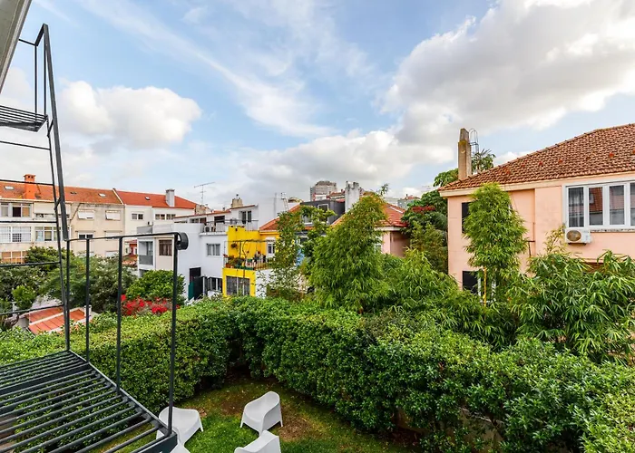 別荘 Casa Da Laurentina - Charm & Garden