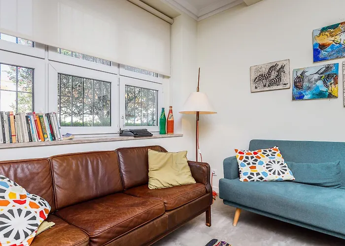 Casa Da Laurentina - Charm & Garden リスボン