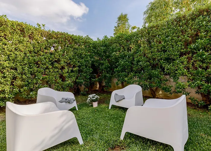 別荘 Casa Da Laurentina - Charm & Garden *