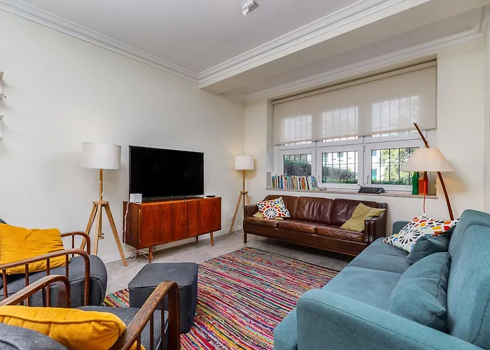 Casa Da Laurentina - Charm & Garden 別荘 リスボン