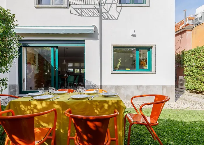 Casa Da Laurentina - Charm With Pool & Garden Lisboa