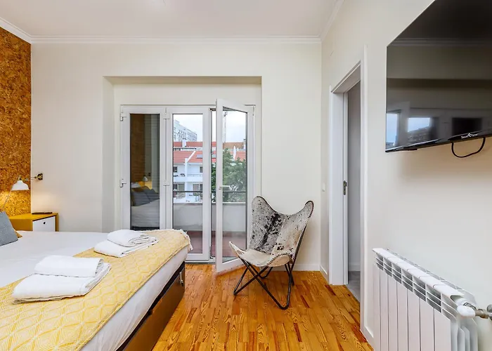 別荘 Casa Da Laurentina - Charm & Garden *