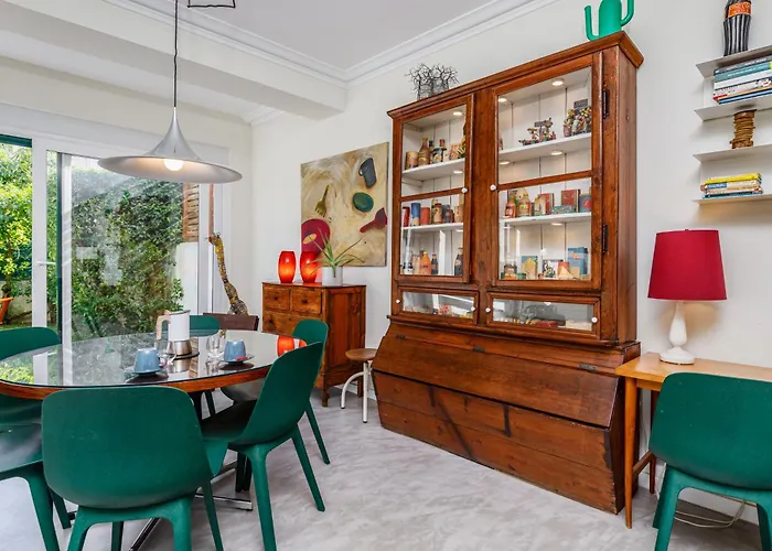 別荘 Casa Da Laurentina - Charm & Garden *