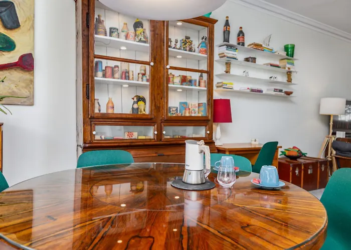 別荘 Casa Da Laurentina - Charm & Garden リスボン