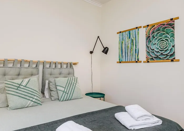 別荘 Casa Da Laurentina - Charm & Garden リスボン