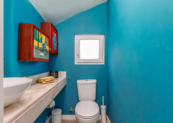 Casa Da Laurentina - Charm With Pool & Garden * Lisboa