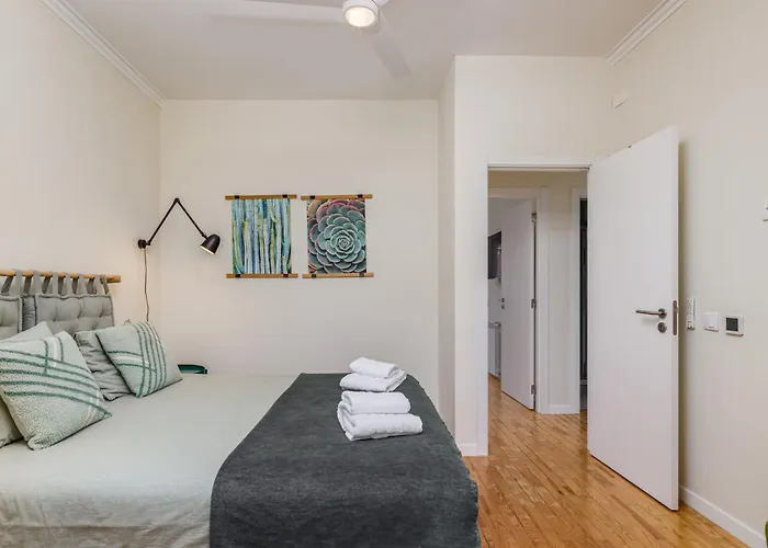 別荘 Casa Da Laurentina - Charm & Garden リスボン