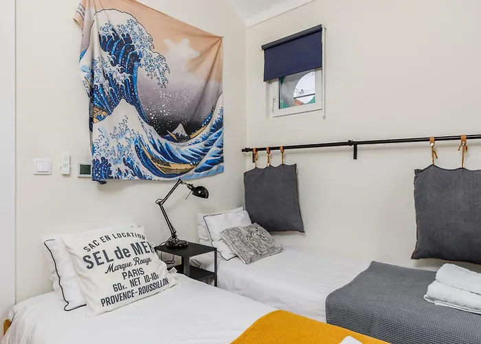 別荘 Casa Da Laurentina - Charm & Garden *