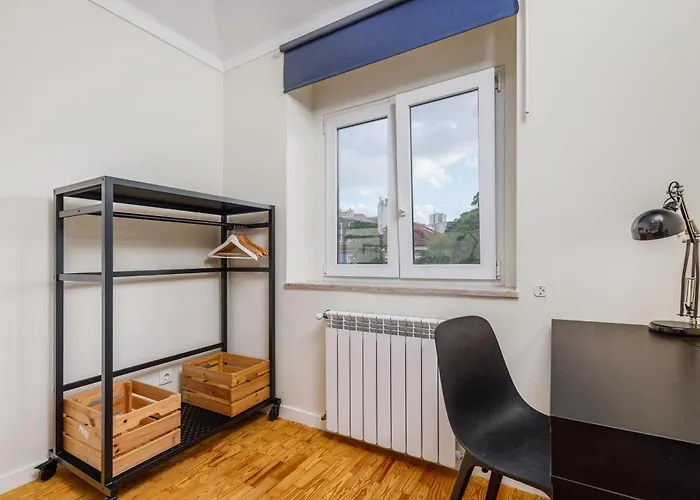 別荘 Casa Da Laurentina - Charm & Garden リスボン