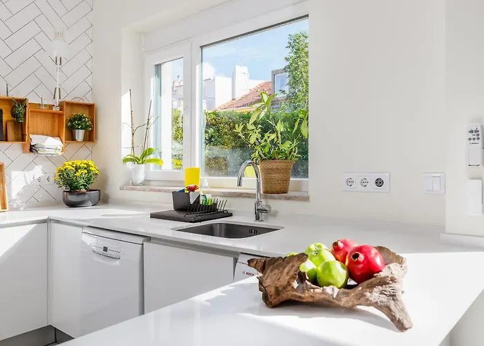 Casa Da Laurentina - Charm & Garden リスボン