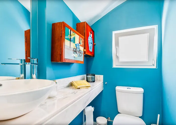 別荘 Casa Da Laurentina - Charm & Garden リスボン