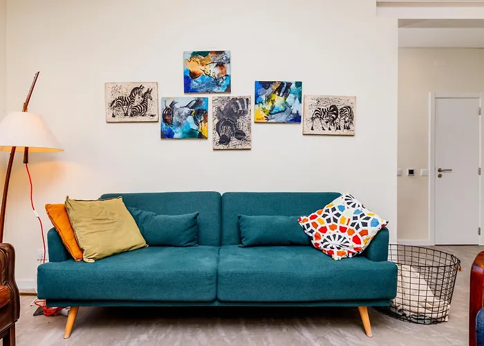 Casa Da Laurentina - Charm & Garden リスボン