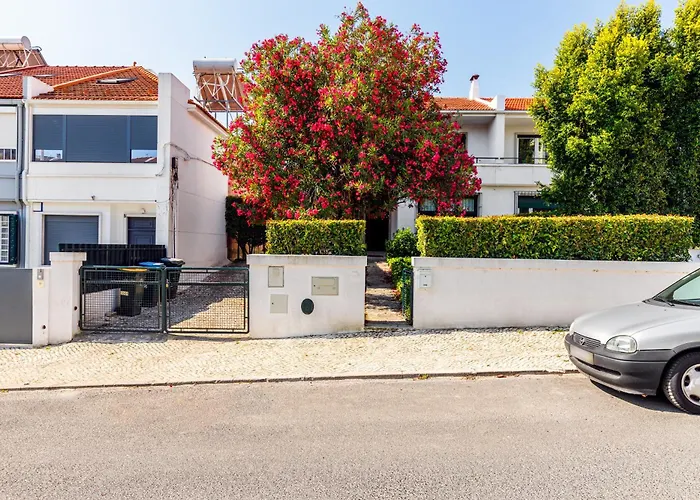 Casa Da Laurentina - Charm & Garden 別荘 リスボン