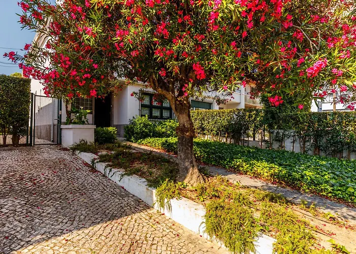 別荘 Casa Da Laurentina - Charm & Garden リスボン