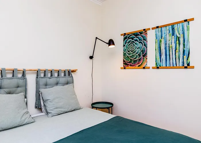 別荘 Casa Da Laurentina - Charm & Garden *