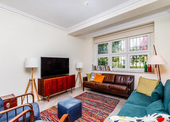 Casa Da Laurentina - Charm & Garden 別荘 リスボン