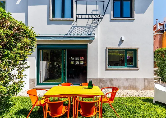 別荘 Casa Da Laurentina - Charm & Garden