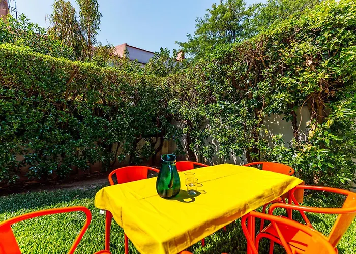 別荘 Casa Da Laurentina - Charm & Garden *