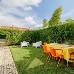 Casa Da Laurentina - Charm With Pool & Garden Semesterbostad Lisboa