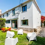 Semesterbostad Casa Da Laurentina - Charm With Pool & Garden