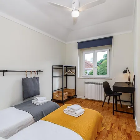 Casa Da Laurentina - Charm With Pool & Garden 度假居 Lisboa
