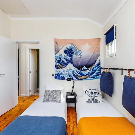 Casa Da Laurentina - Charm With Pool & Garden * Lisboa
