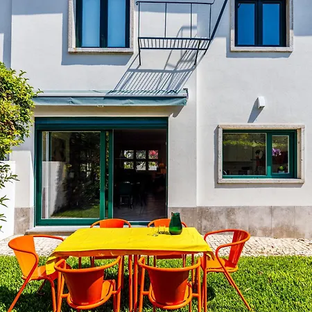 度假居 Casa Da Laurentina - Charm With Pool & Garden