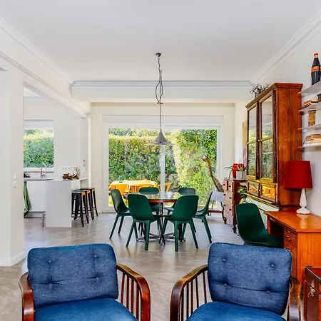 Casa Da Laurentina - Charm With Pool & Garden * Lisboa