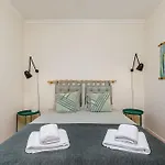 Casa Da Laurentina - Charm With Pool & Garden בית נופש