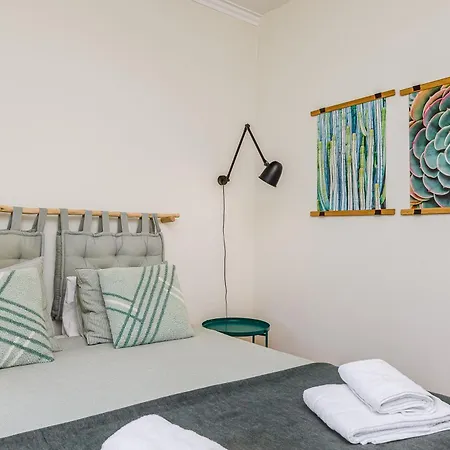 Hébergement de vacances Casa Da Laurentina - Charm & Garden Lisboa