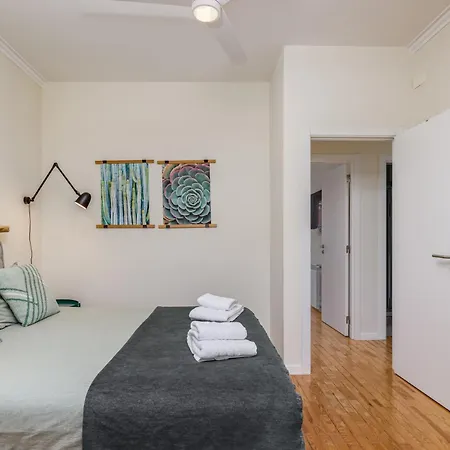 Hébergement de vacances Casa Da Laurentina - Charm & Garden Lisboa