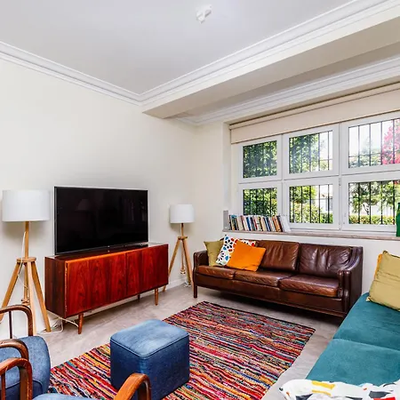 Casa Da Laurentina - Charm & Garden Hébergement de vacances Lisboa