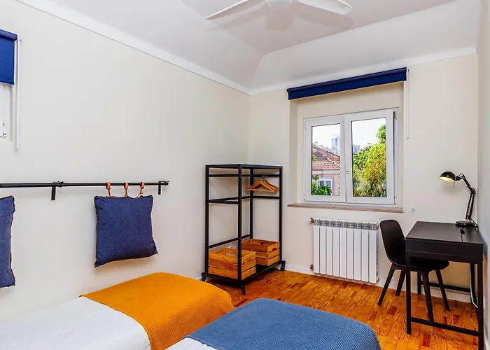 Casa Da Laurentina - Charm With Pool & Garden * Lisboa