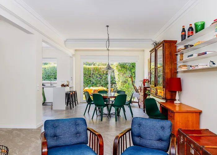 Casa Da Laurentina - Charm With Pool & Garden * Lisboa